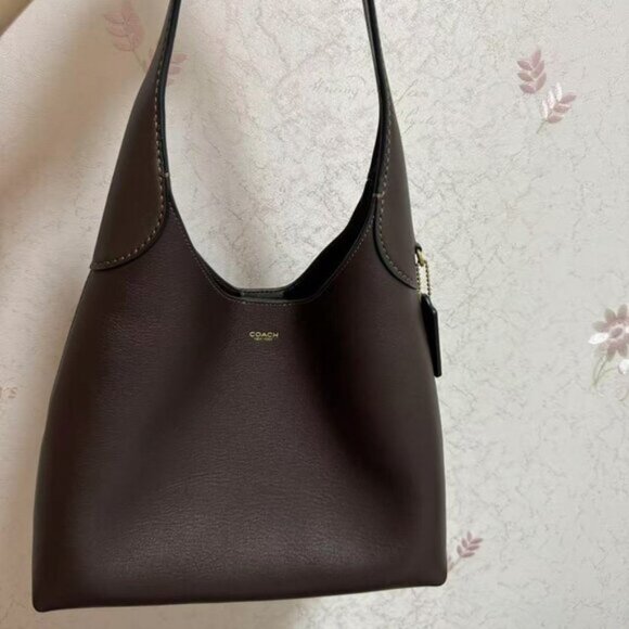 Coach Brooklyn 28 Maple Brand new with tag and dust bag. - Picture 5 of 7